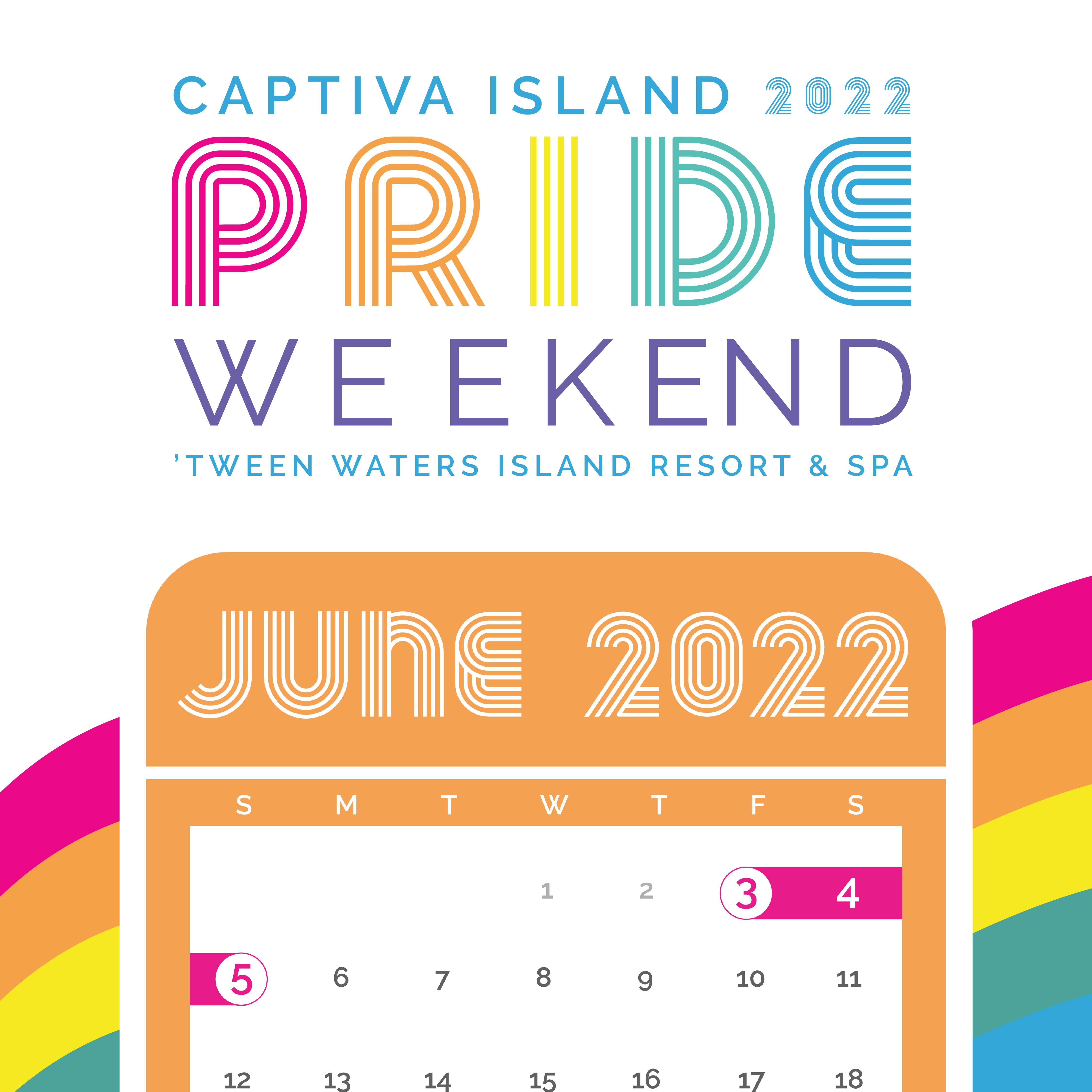Captiva Pride Weekend