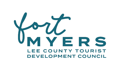 Logo des Lee County Tourist Development Council