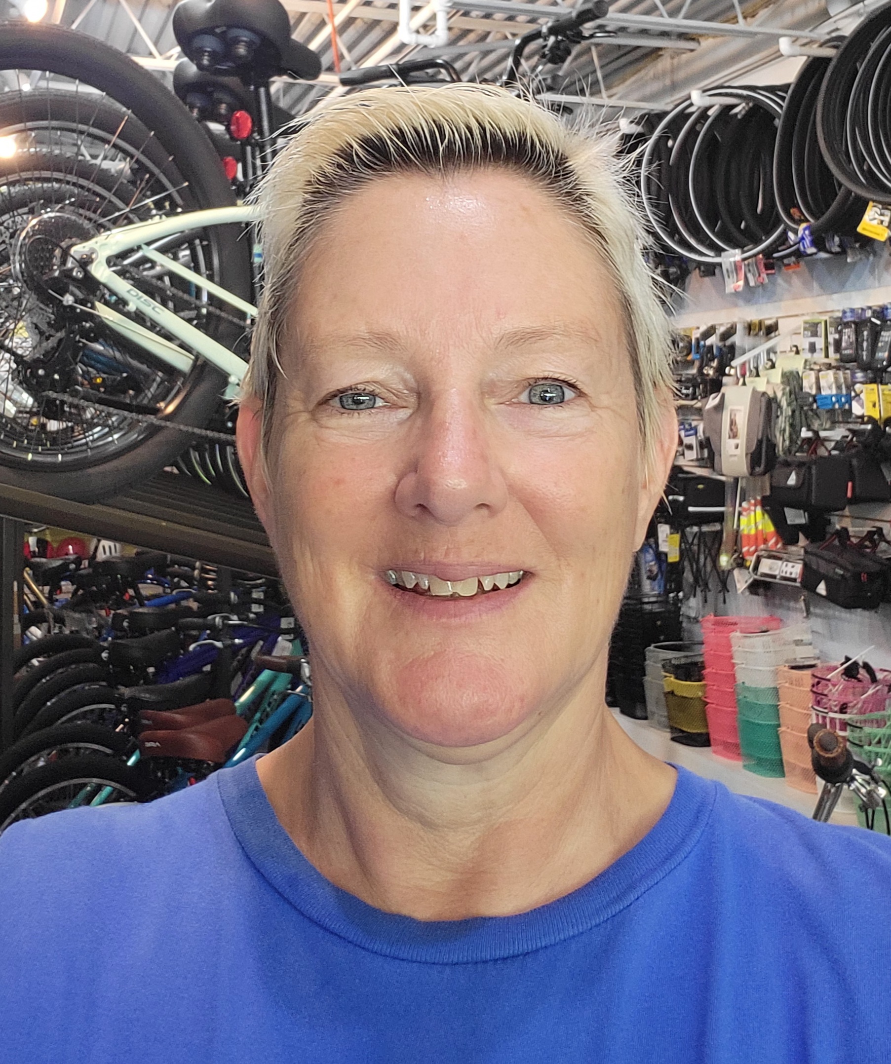 Clare Harris