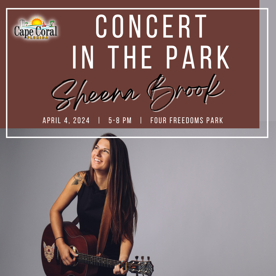 FREE Concert in the Park | Visit Fort Myers