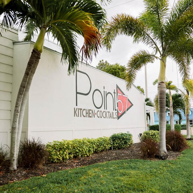Point 57 Kitchen & Cocktails | Visit Fort Myers | SW Florida