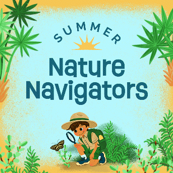 Summer Nature Navigators