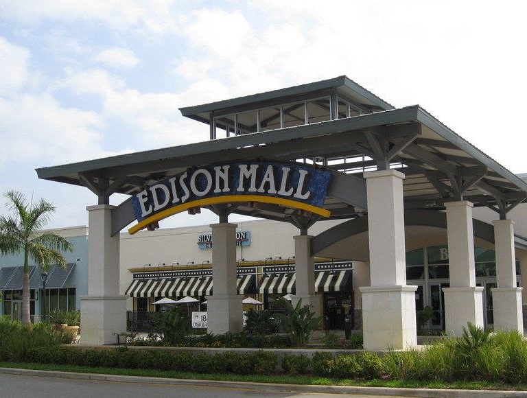 Edison Mall Visit Fort Myers