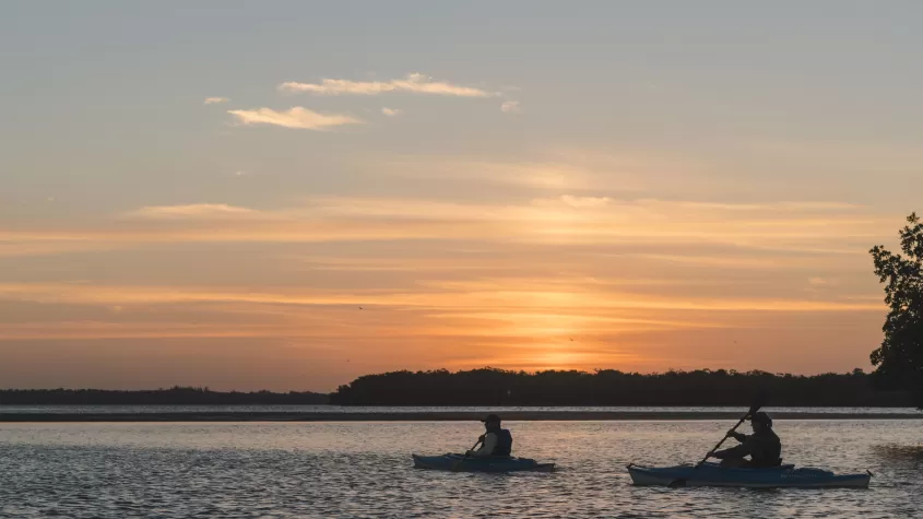 Liebhaber Key State Park