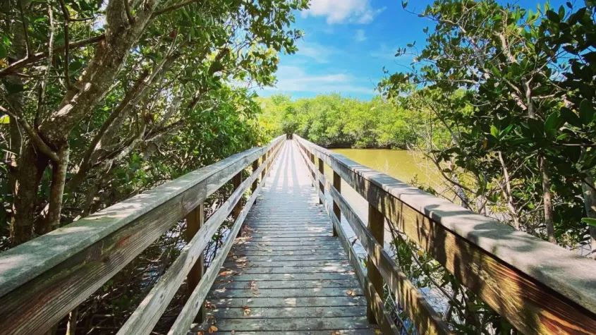 Parc de la plage de Bowman