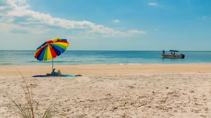 Liebhaber Key State Park