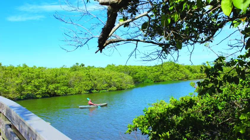 Parc de la plage de Bowman