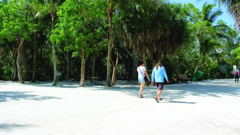 Parque de la playa de Bowman