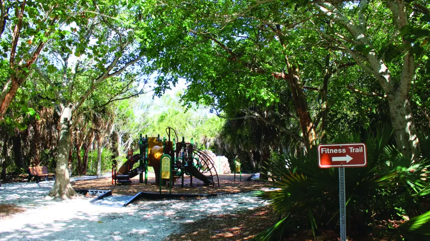 Parc de la plage de Bowman