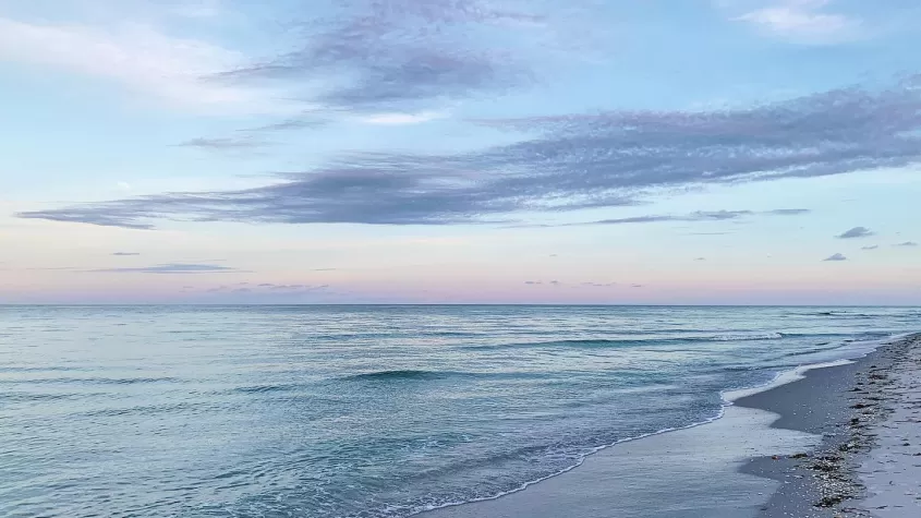 Gasparilla Island State Park
