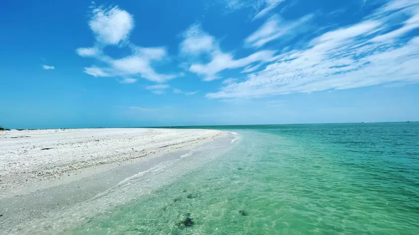 Strand von Boca Grande