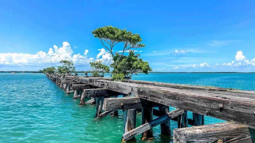 Gasparilla Island State Park
