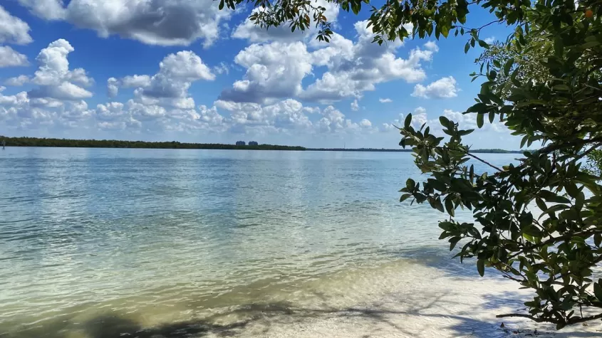 Plage de Bonita