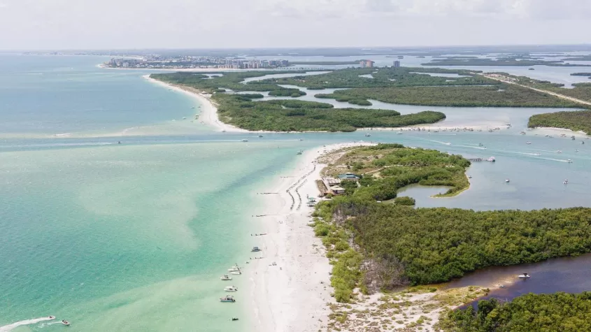 Plage de Bonita