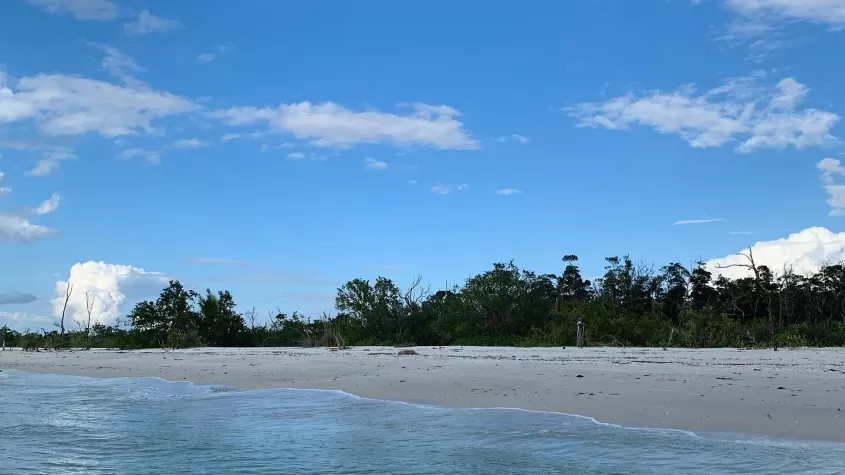 Parque de Little Hickory Island