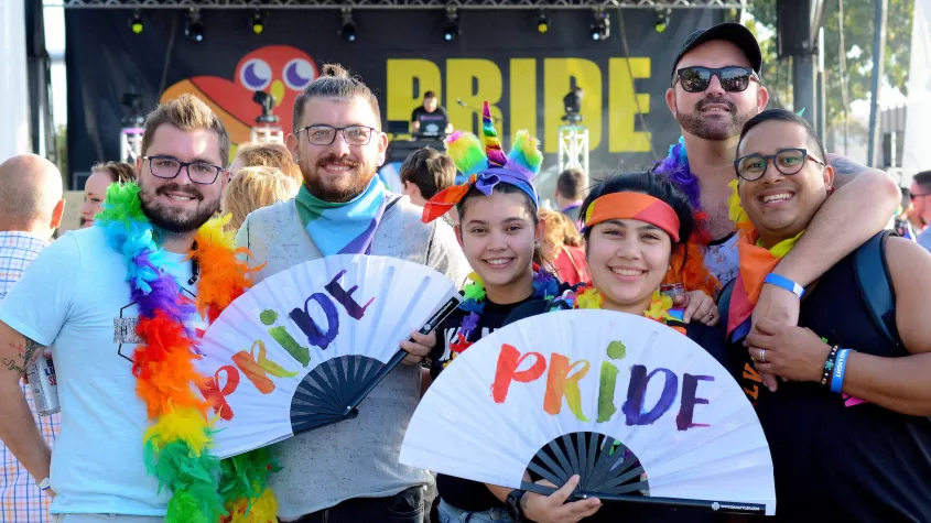 ORGULLO Cabo Coral