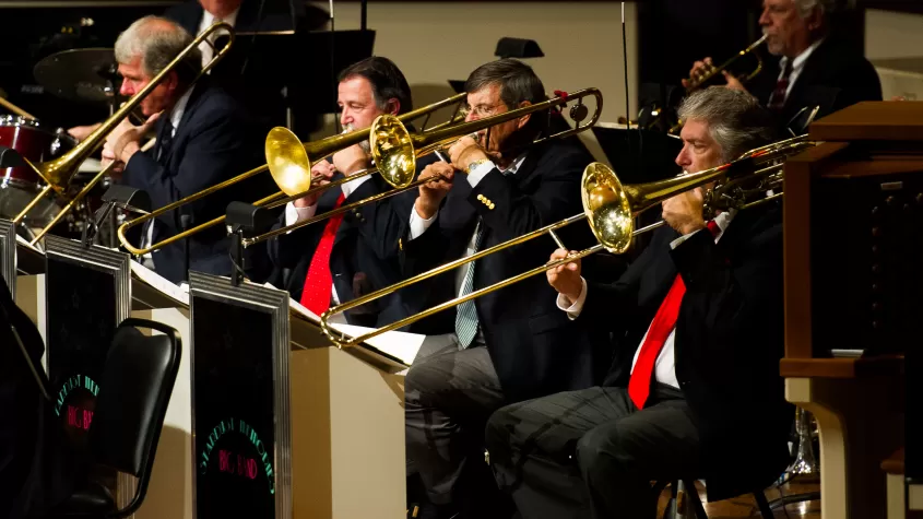 Gran banda de recuerdos de polvo de estrellas