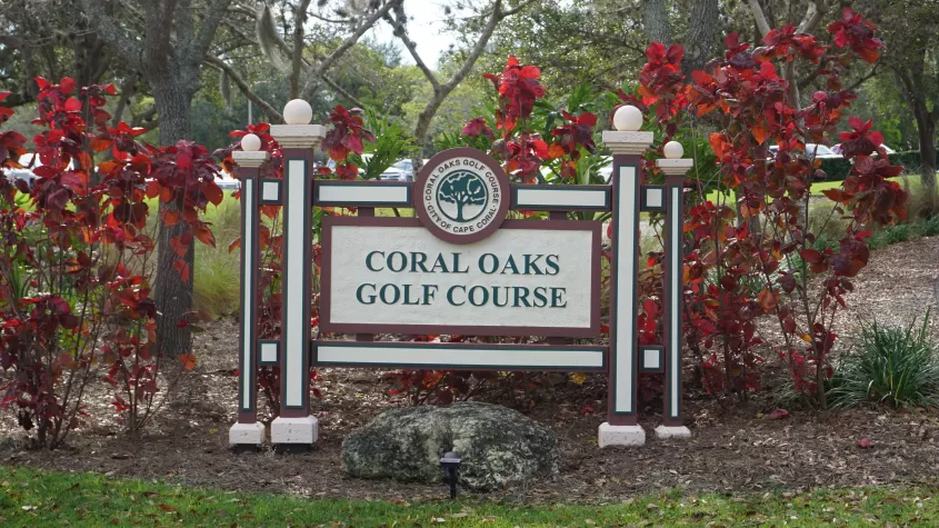 Coral Oaks