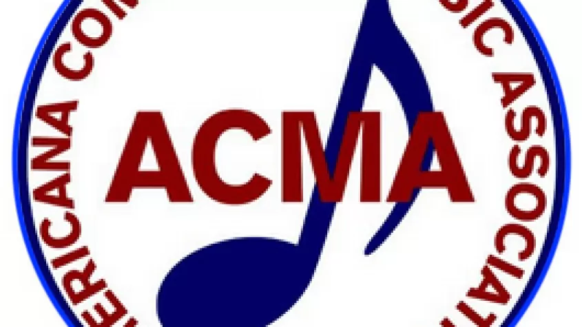 logotipo de acma