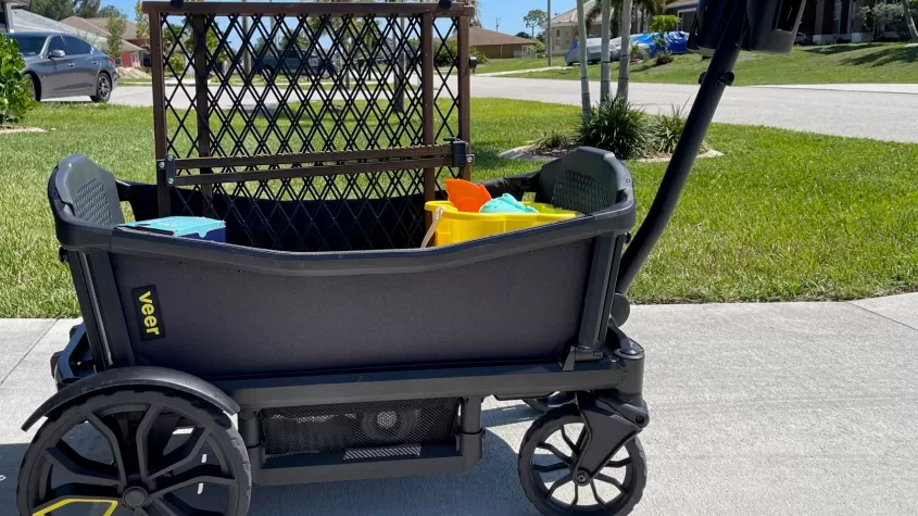 Baby Equipment delivered to your vacation destination!