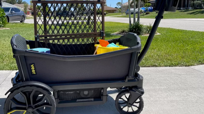 Equipement bébé livré sur votre lieu de vacances !