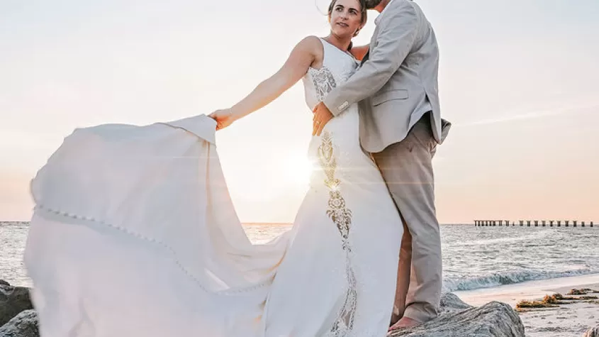 Fotografía de boda