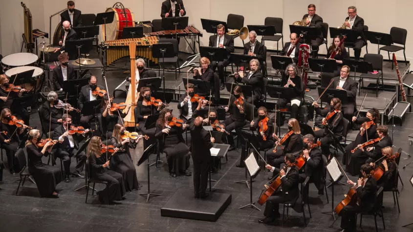 Southwest Florida Symphony-Konzert