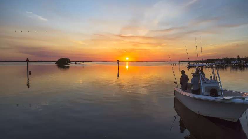 Pesca deportiva 