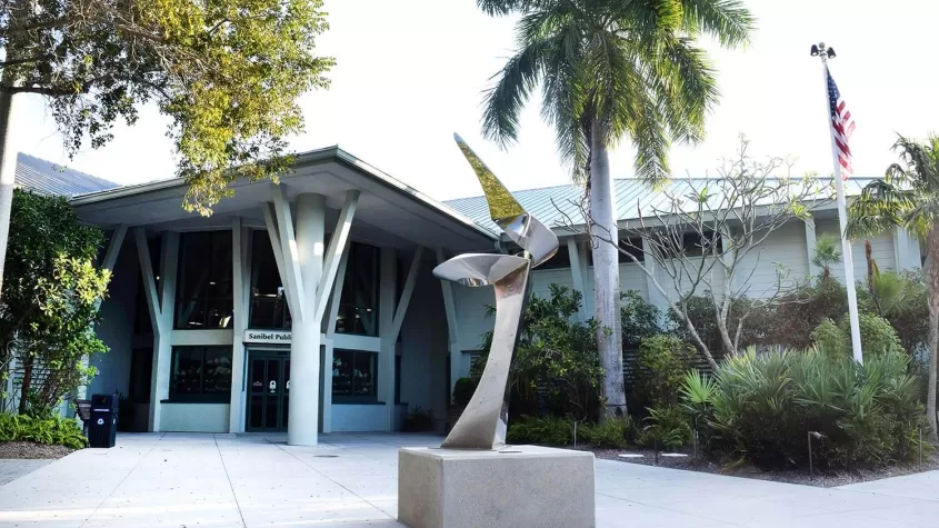 Bibliothèque publique de Sanibel