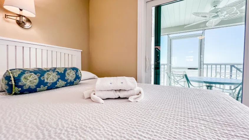 Island Inn Sanibel Starky Lodge Studio