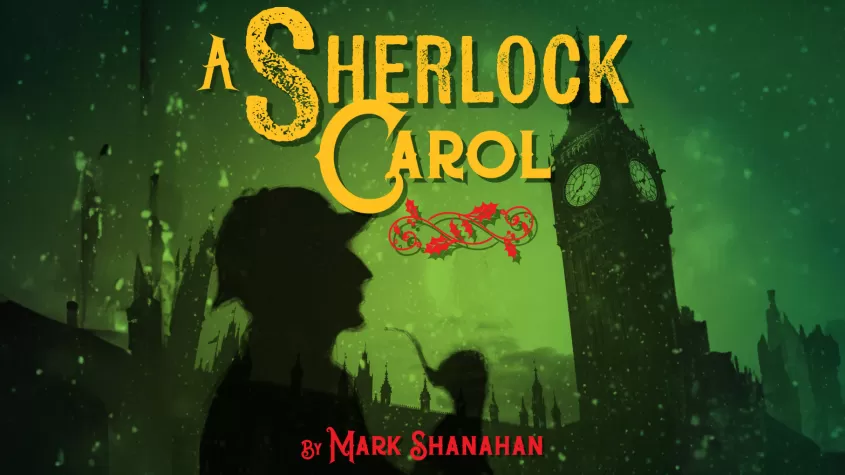 Eine Sherlock Carol
