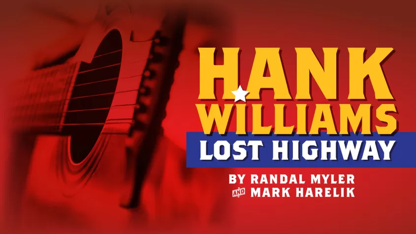 Hank Williams Carretera Perdida