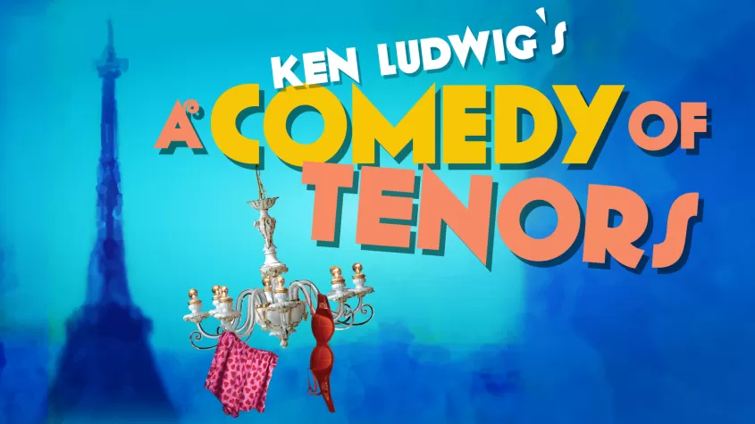 Una comedia de tenores de Ken Ludwig