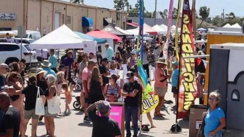Street Fest in Cape Coral