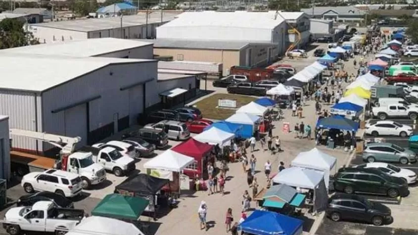 Street Fest in Cape Coral