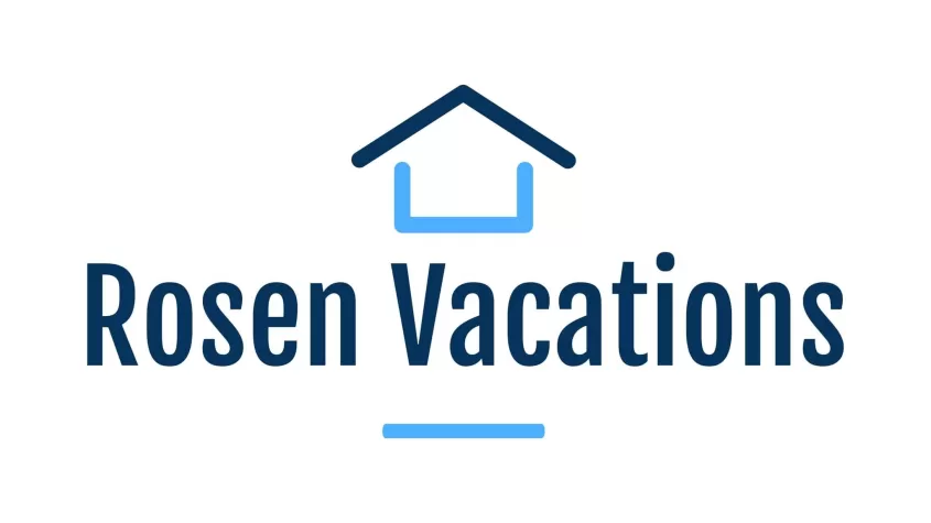 Logotipo De Vacaciones Rosen