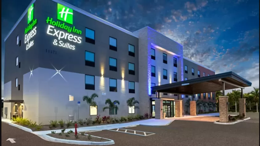 Holiday Inn Express &Suites FMB - Sanibel Gateway Exterior