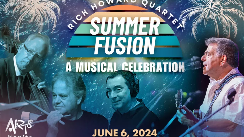 Summer Fusion: A Musical Celebration
