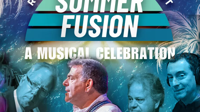 Summer Fusion: A Musical Celebration