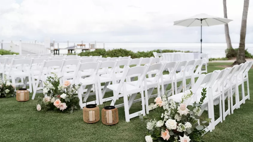 South Seas Weddings