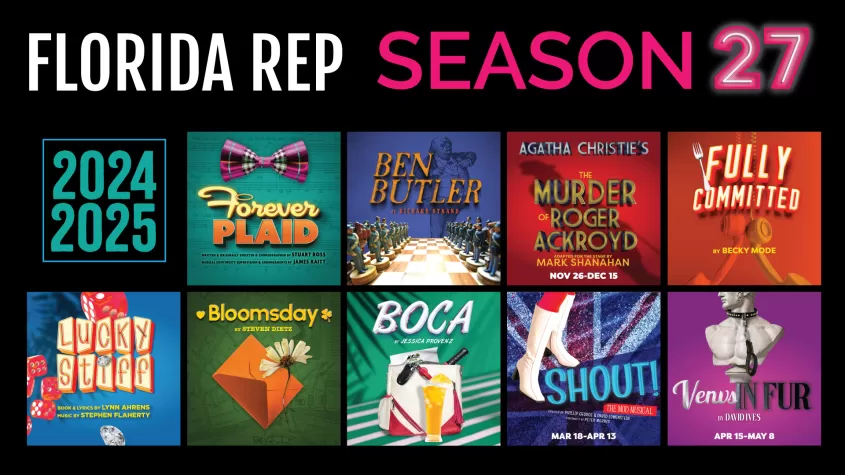 Temporada 27 de Florida Rep