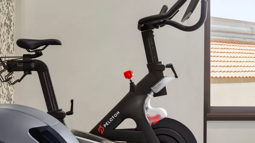 Salle Peloton