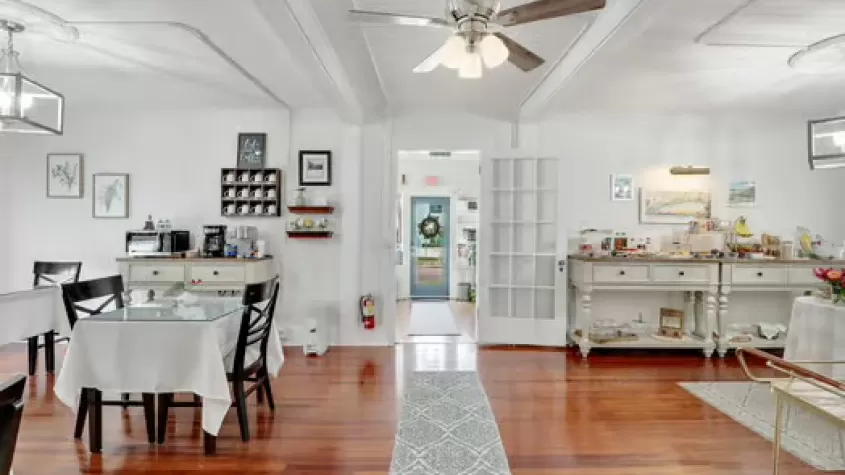 Main Dining Room
