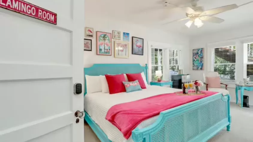 Flamingo Room