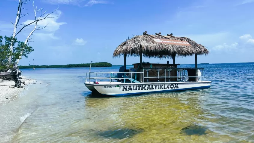 Nautical Tiki Cruises