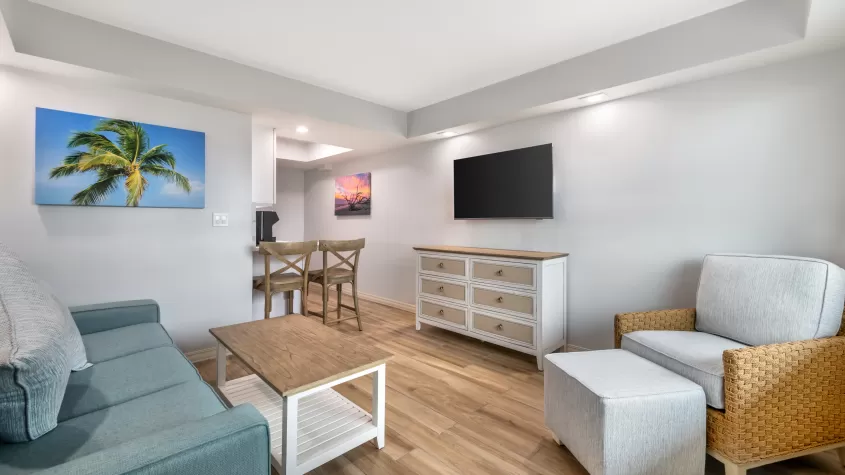 Ground Floor Mini-Suite 2 Double Beds