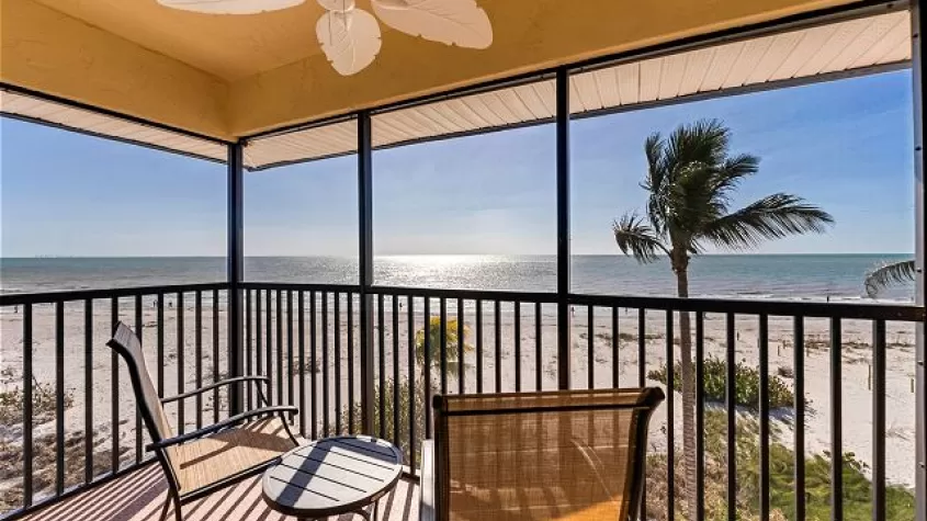 View From Lanai