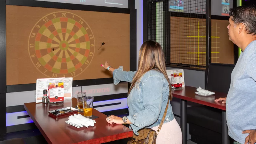 810 darts