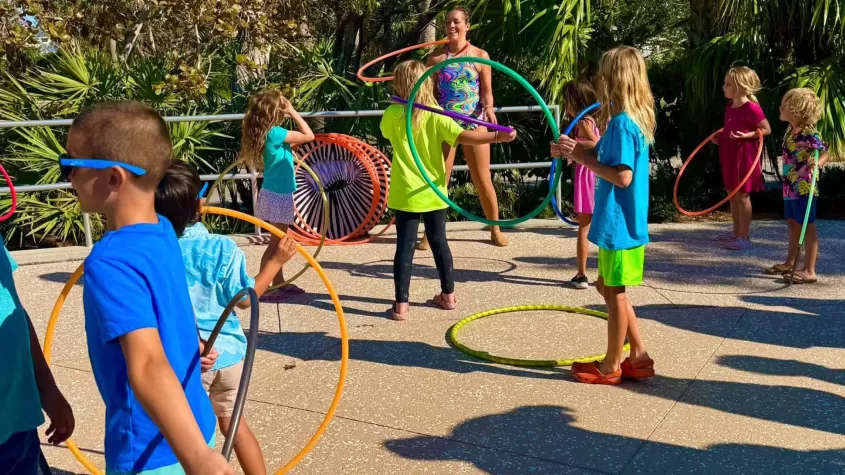 BIG ARTS Community Events