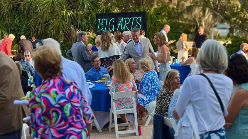 BIG ARTS Annual Benefit